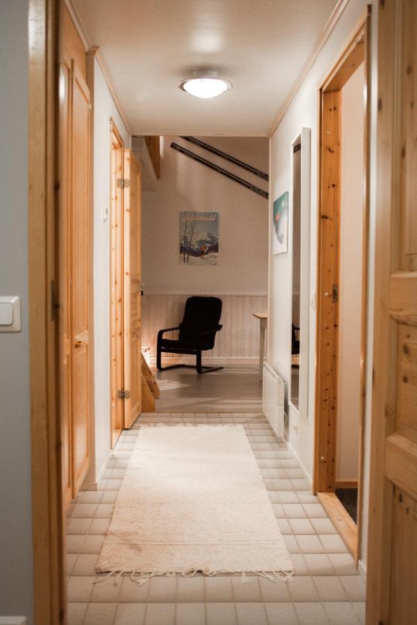 Villa Hutsula Yllas Ylläsjärvi 外观 照片