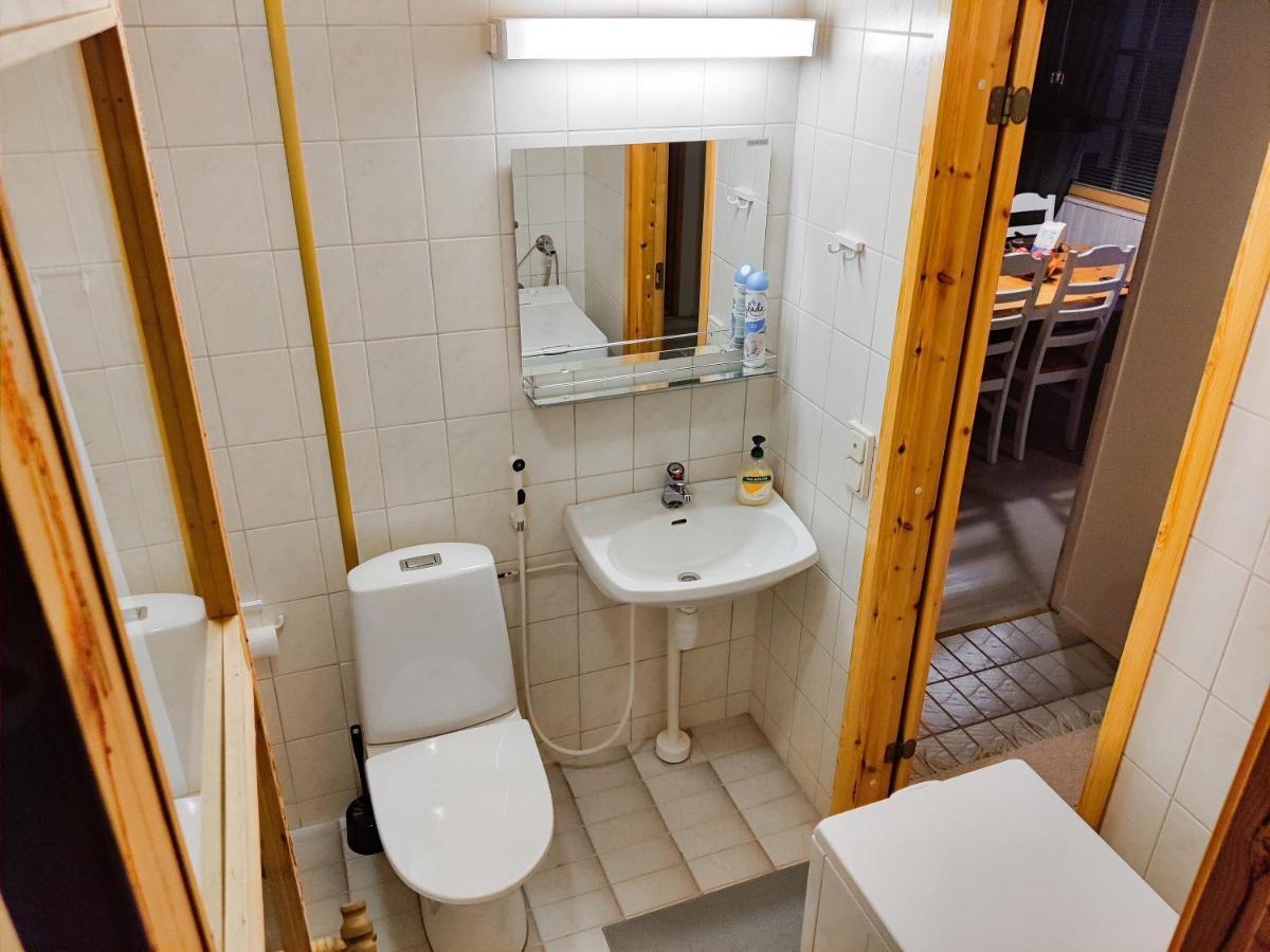 Villa Hutsula Yllas Ylläsjärvi 外观 照片