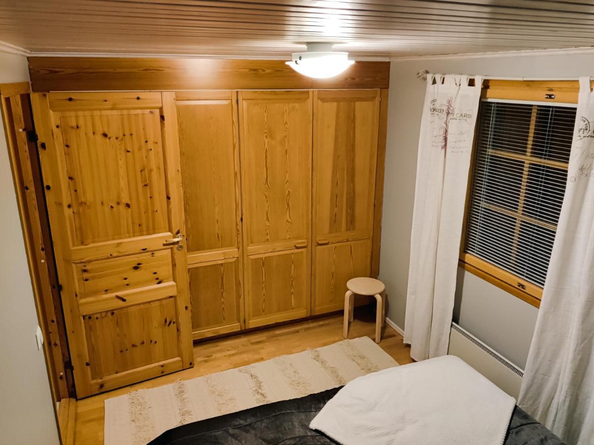 Villa Hutsula Yllas Ylläsjärvi 外观 照片