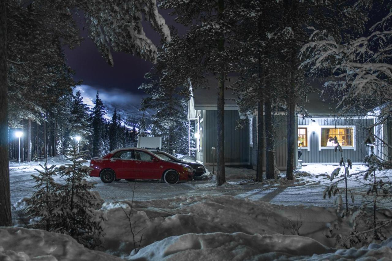 Villa Hutsula Yllas Ylläsjärvi 外观 照片