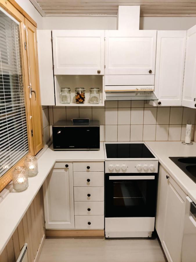 Villa Hutsula Yllas Ylläsjärvi 外观 照片