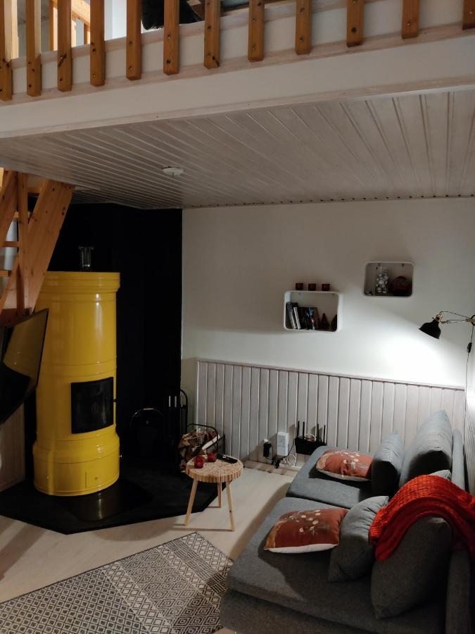 Villa Hutsula Yllas Ylläsjärvi 外观 照片
