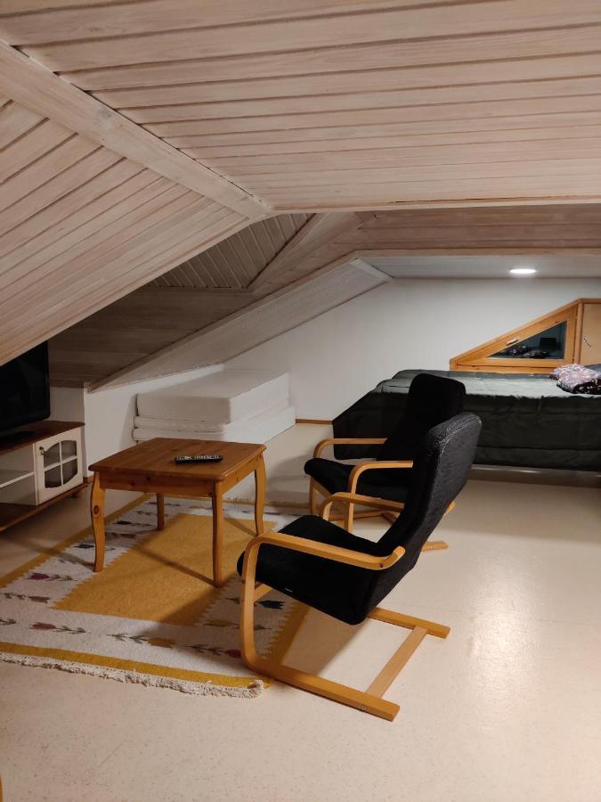 Villa Hutsula Yllas Ylläsjärvi 外观 照片