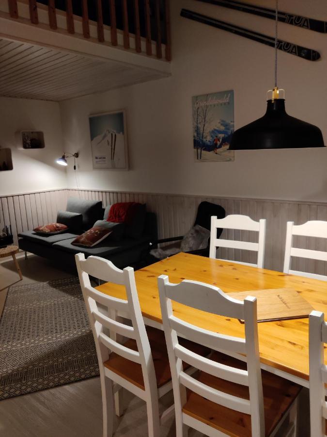 Villa Hutsula Yllas Ylläsjärvi 外观 照片